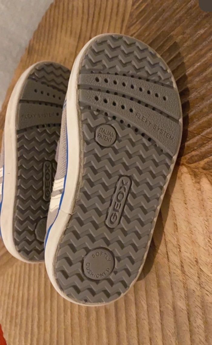 Chaussures bébé Geox 21 - photo numéro 3