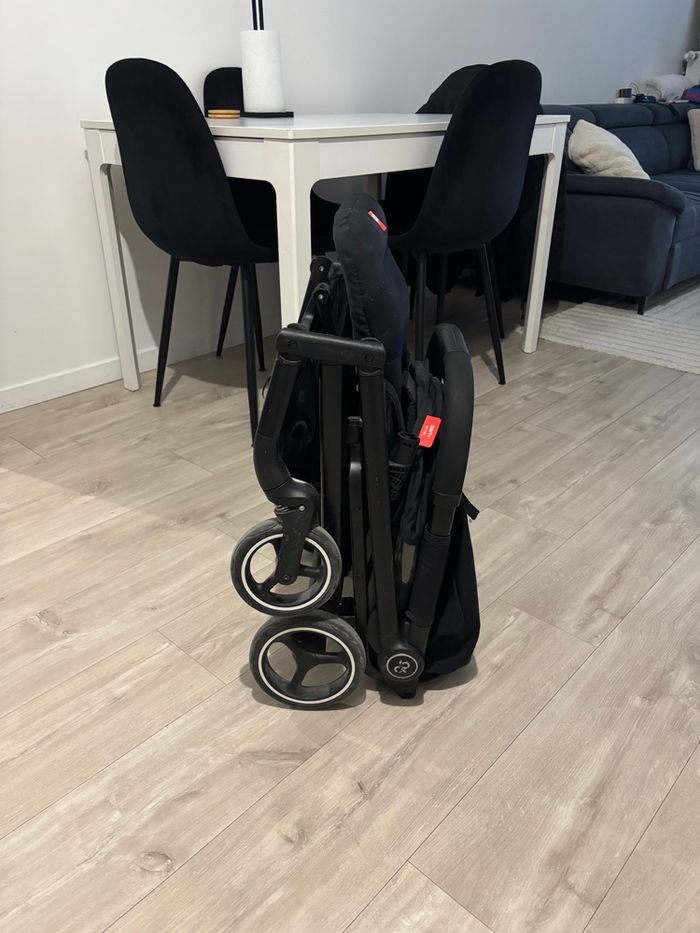 Poussette Gb QBIT+ All City - photo numéro 5