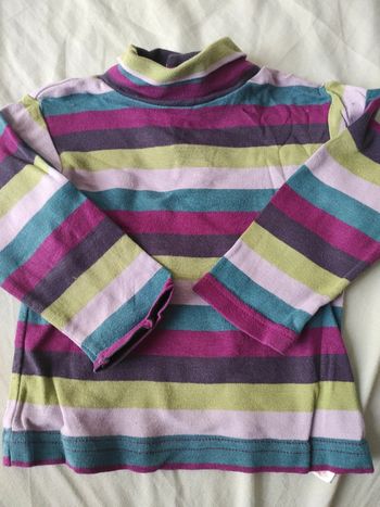 Maillot ML dpam T12M