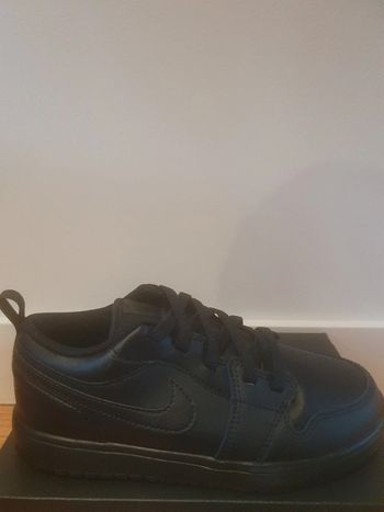 Nike Jordan 1 " full black" (35)