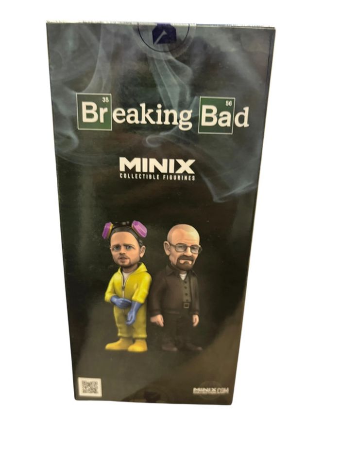 Figurine Minix Collectible Breaking Bad Jesse Pinkman Tv Séries 126 neuf - photo numéro 2