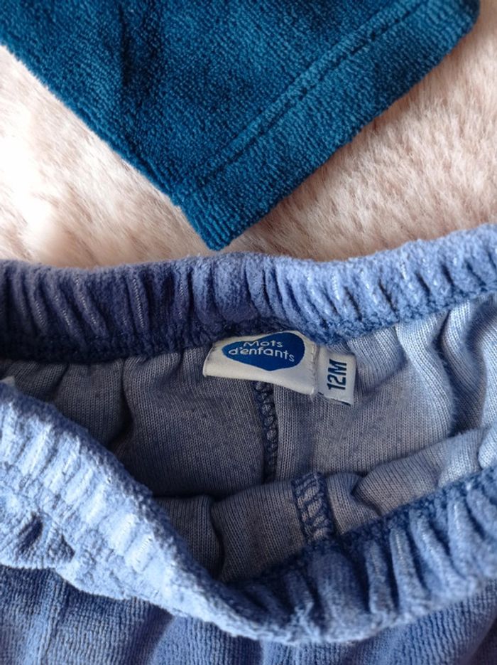 Pyjama 2 pièces 12 mois - photo numéro 4