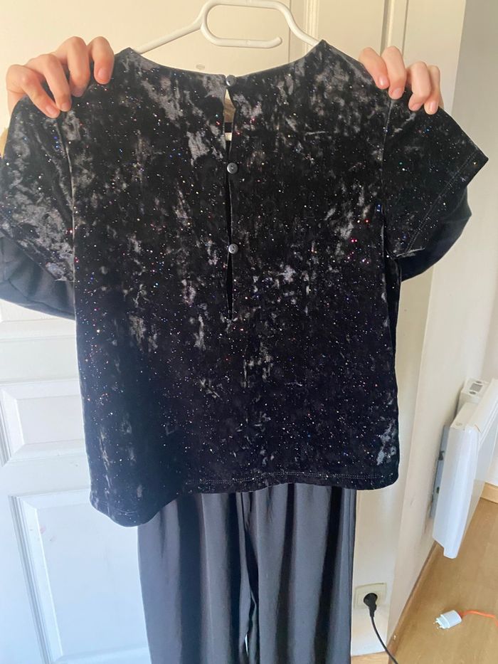 Combinaison fille - photo numéro 4