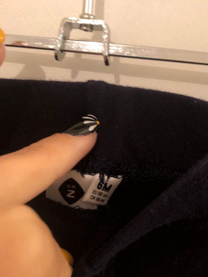 Pantalon léger avec pied - photo numéro 2