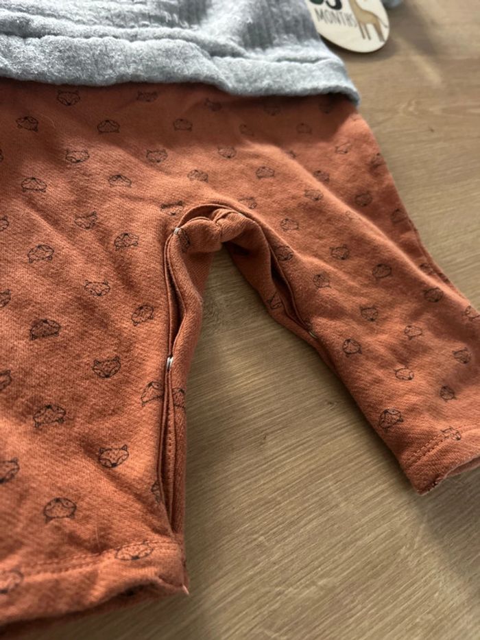 Très beau ensemble renard 🦊 Marèse - photo numéro 3