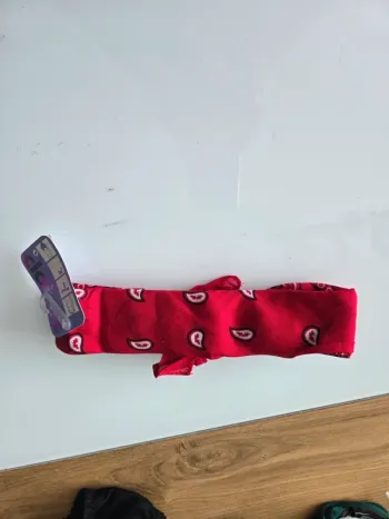 Bandana Claire's neuf avec étiquette