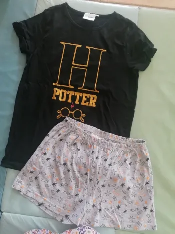 Pyjama Harry Potter S