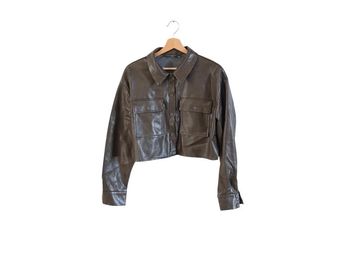 C7 veste marron Primark M