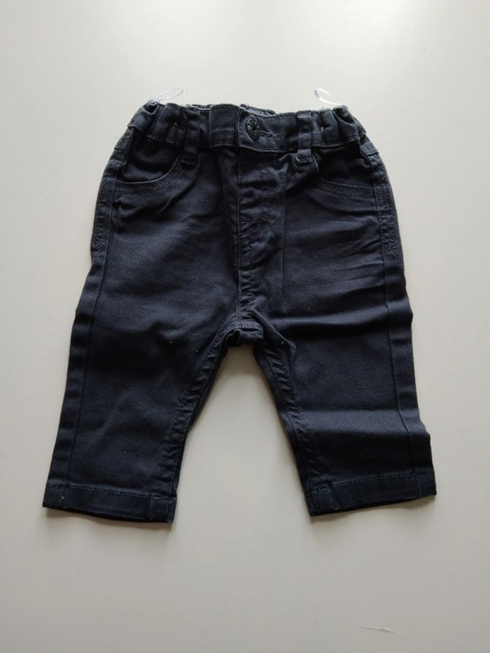 pantalon jean c&a baby club garcon 3 mois