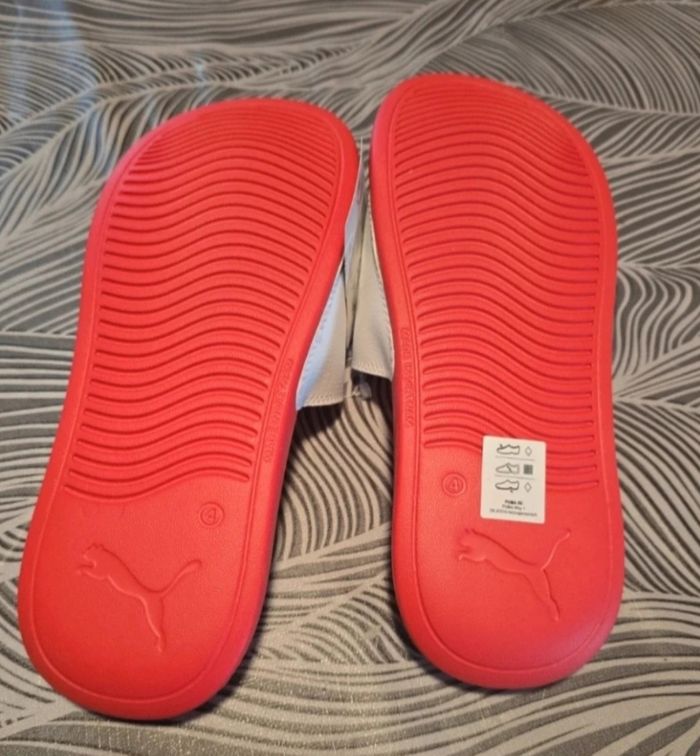 Claquette Puma femme - photo numéro 4