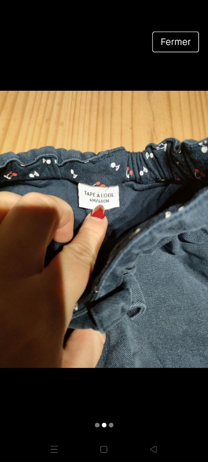 Pantalon 6m - photo numéro 2