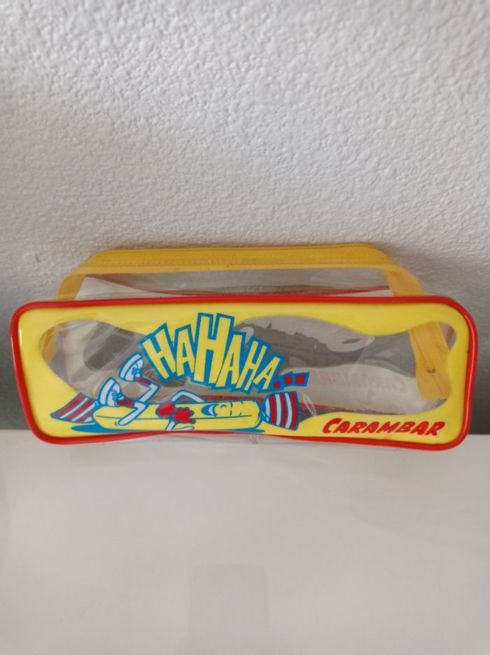 Trousse Carambar