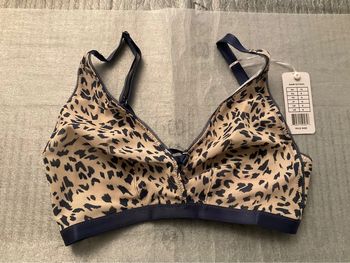 Brassière beige et bleu Freya neuf