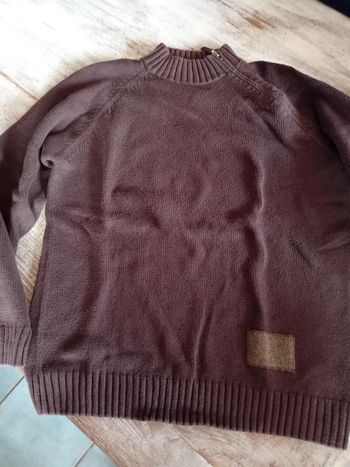 Pull homme Tex