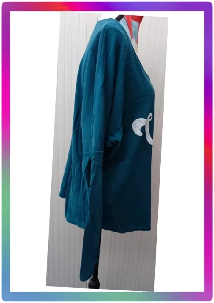 Blouse TU Made in Italy - photo numéro 6