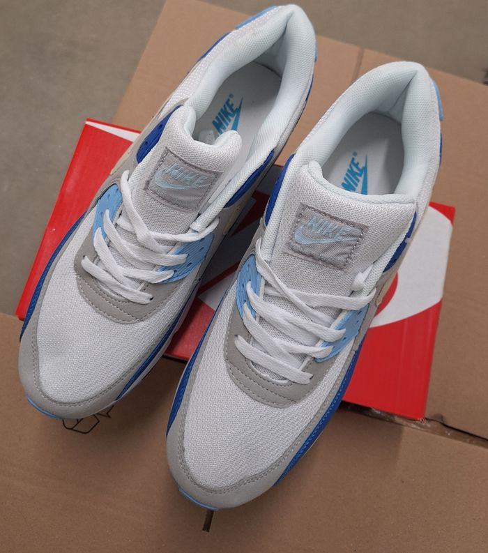 Replique Nike air max 90 taille 46 neuve avec étiquettes 🏷Qualité primium - photo numéro 4