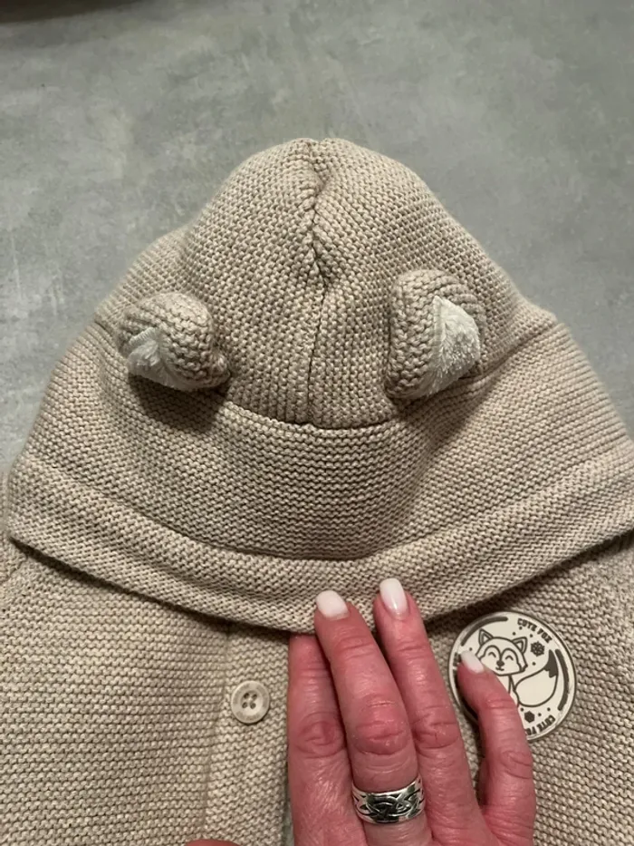 Gilet - photo numéro 4