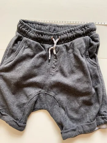 Short 12 ans