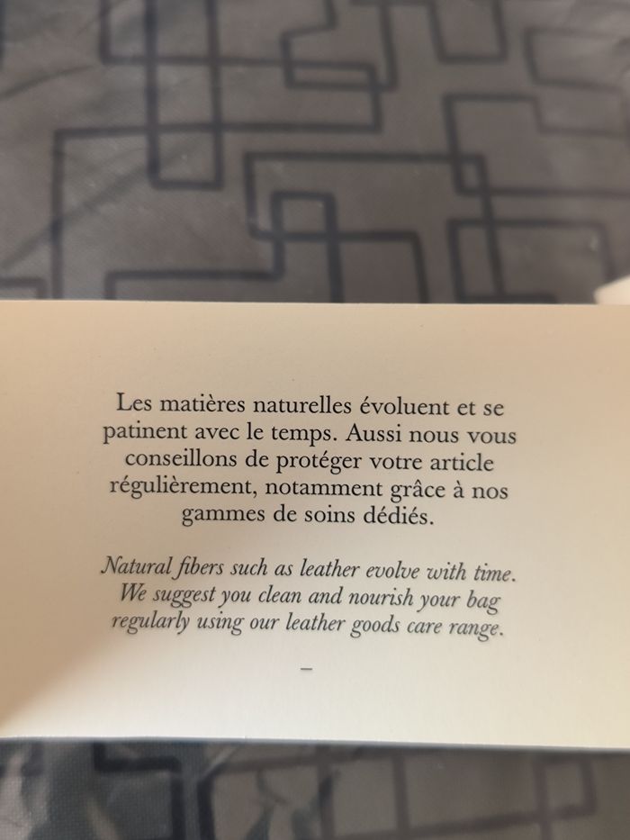 Sac à dos Le Tanneur - photo numéro 10