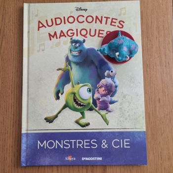 Audiocontes magiques disney