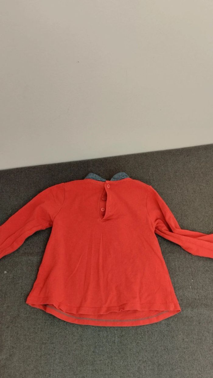 Blouse obaibi 18 mois - photo numéro 4