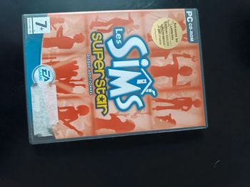 Jeu vidéo PC sims superstars