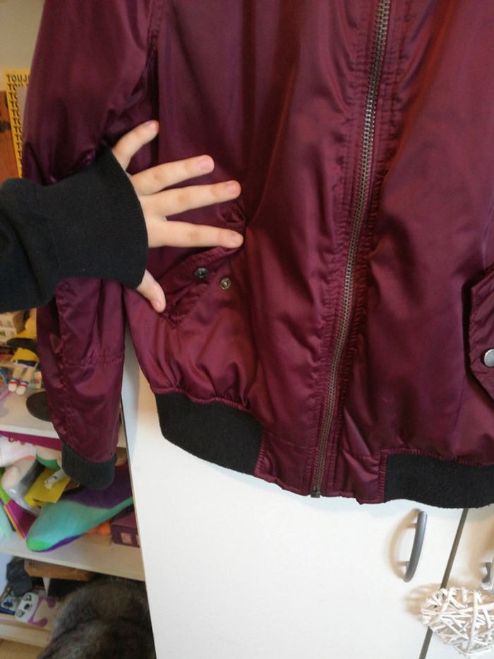 Bombers femme - photo numéro 4