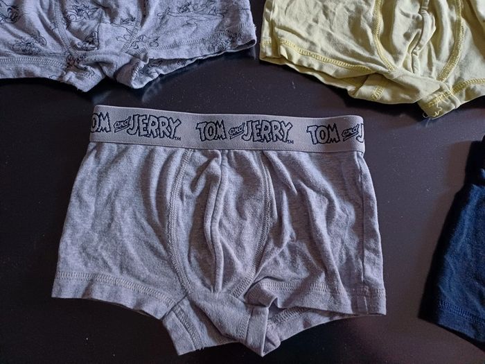 Boxer garçon tom et jerry - photo numéro 3