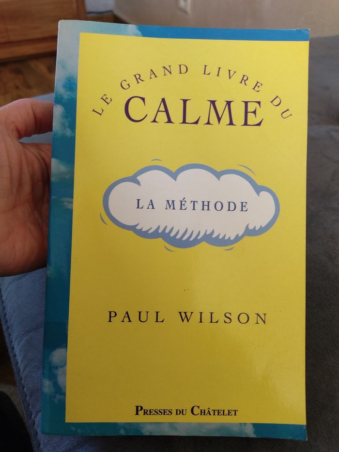 Le grand livre du calme