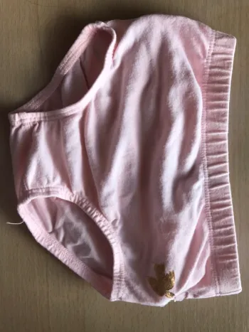 Culotte 6 mois orchestra neuve