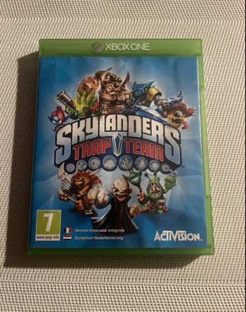 Skylanders Trap Team - Jeu XBOX One