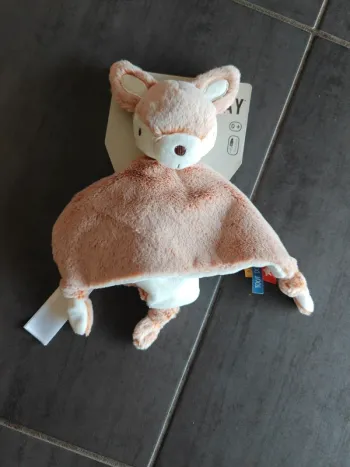Doudou biche faon tao
