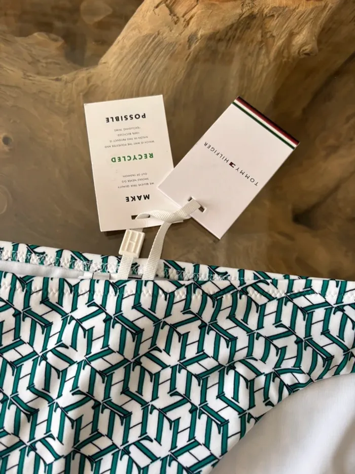 Bas de maillot de bain Tommy Hilfiger M - photo numéro 4