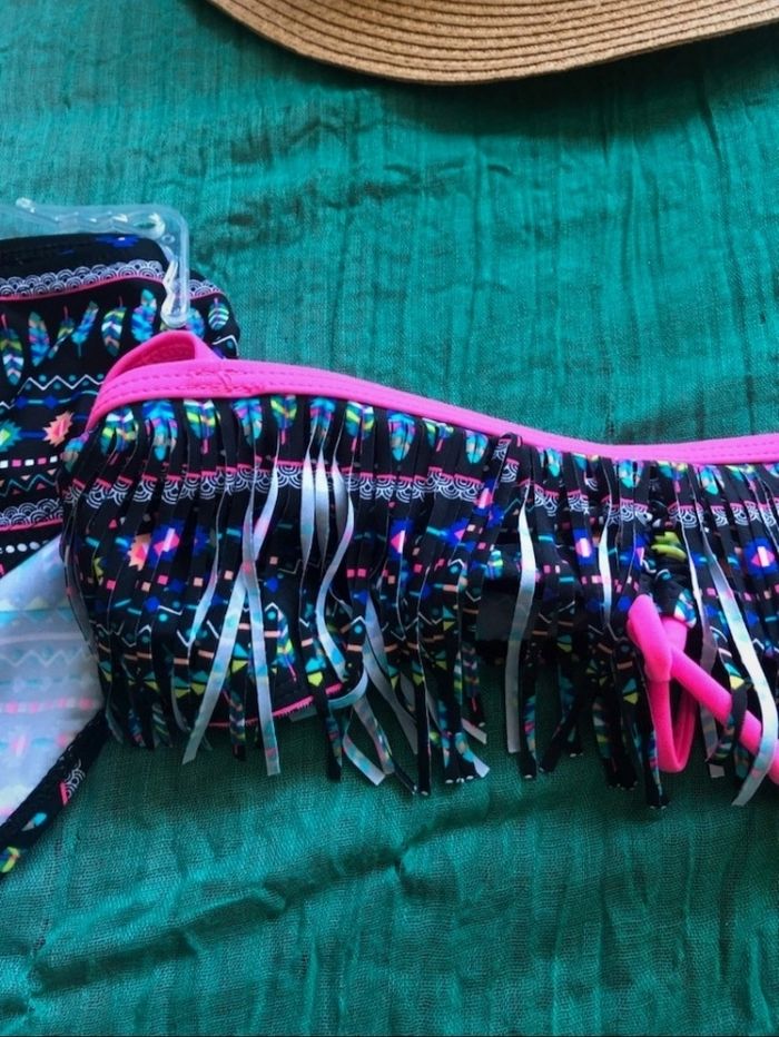 Maillot de bain 👙 2 pièces- 12 ans - photo numéro 3