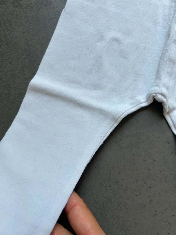Ensemble blouse chemisier et legging bébé fille Zara - photo numéro 9