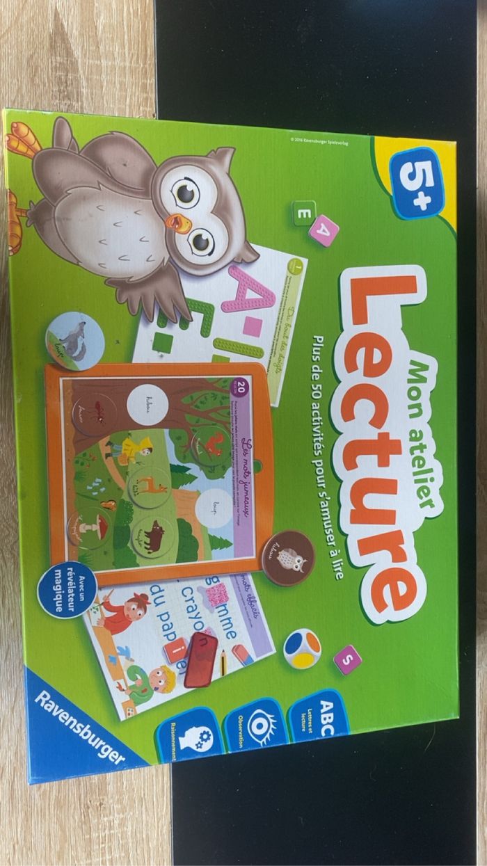 Jeux éducatif