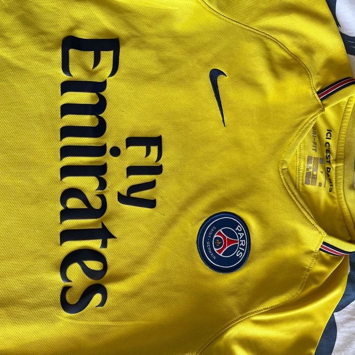 maillot psg 8 / 10 ans - photo numéro 4