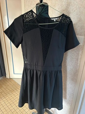 Robe été noire
