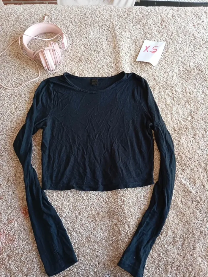 T-shirt ML taille xs