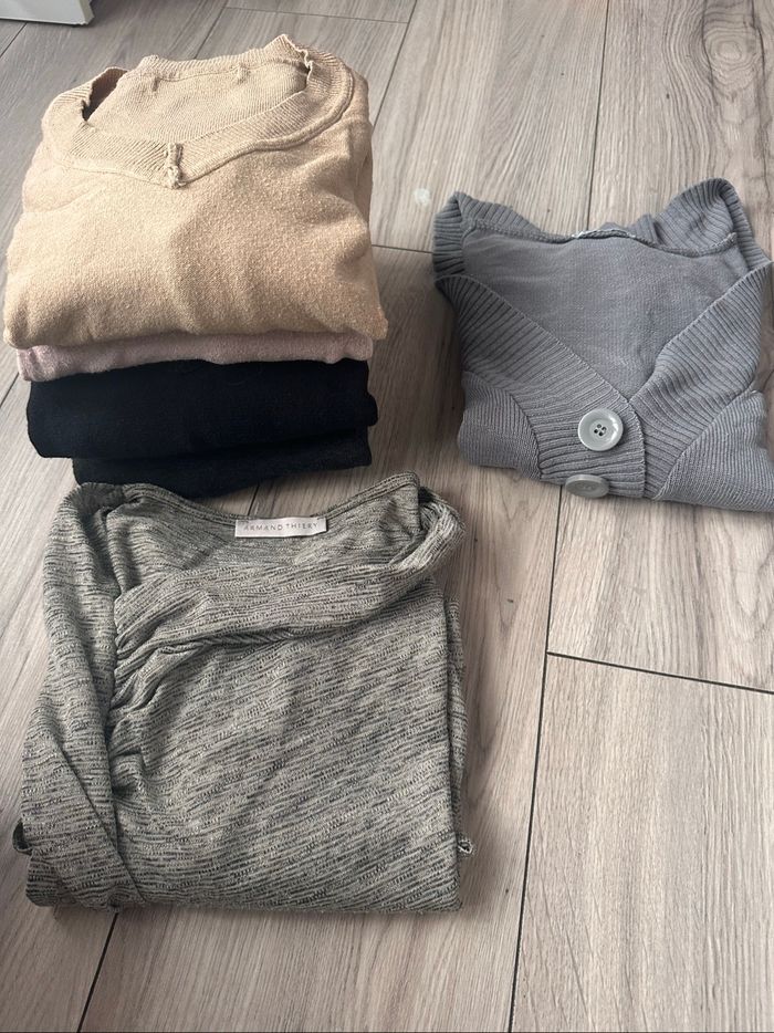 Pulls - photo numéro 3