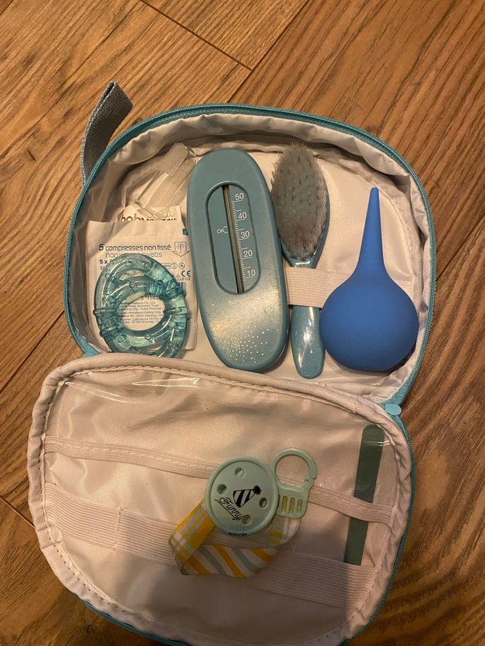 Trousse de toilette bébé babymoov - photo numéro 4