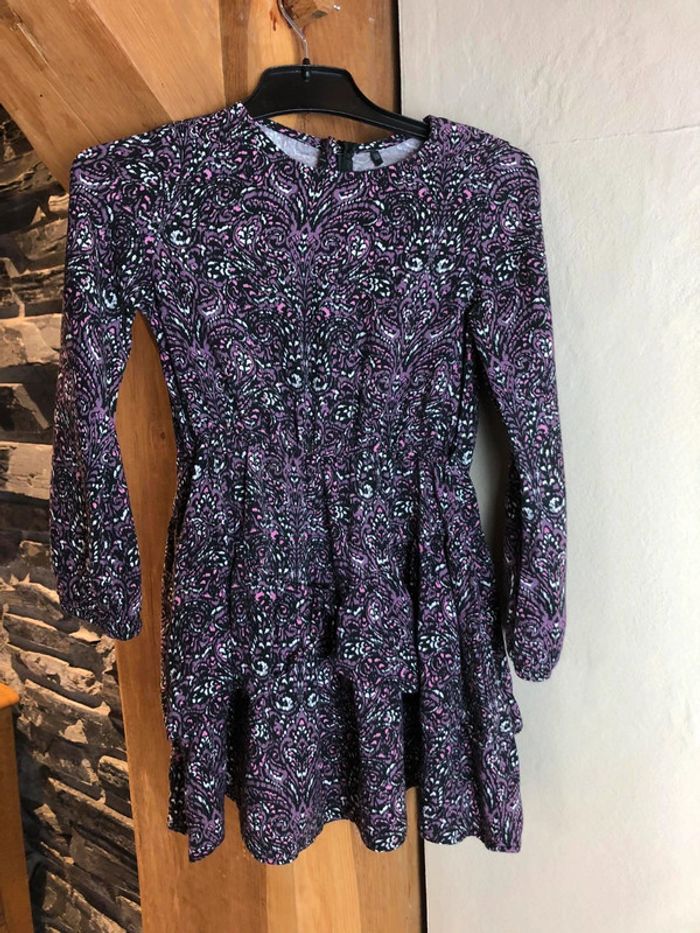 Robe ikks 5 ans - photo numéro 2