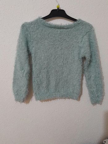 Pull toux doux taille 3/4 ans