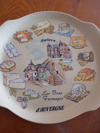Plateau à fromage