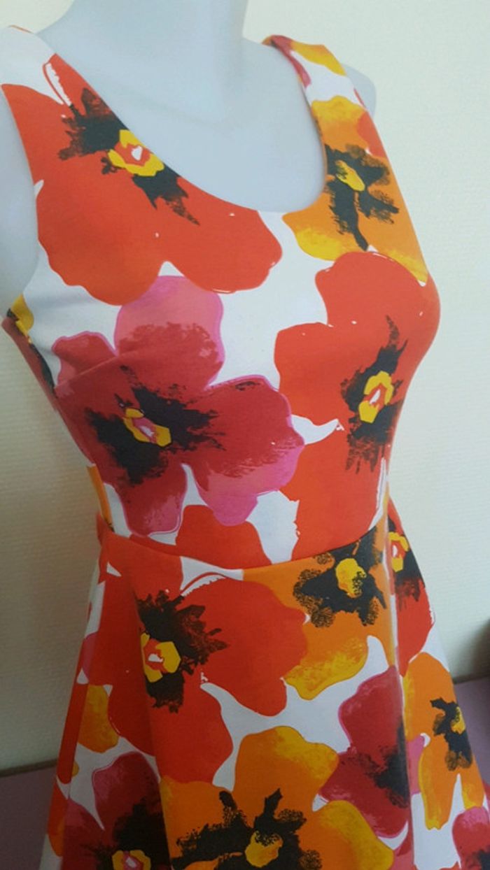 💞 Robe fleurie 💞 - photo numéro 3