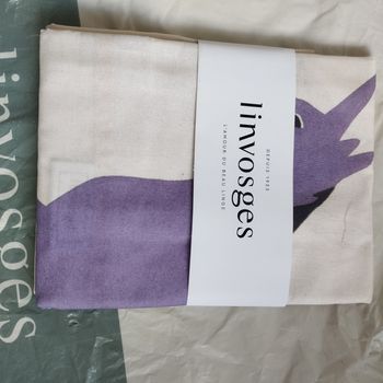 Taie d'oreiller Enfant 65/65 Neuve de Linvosges