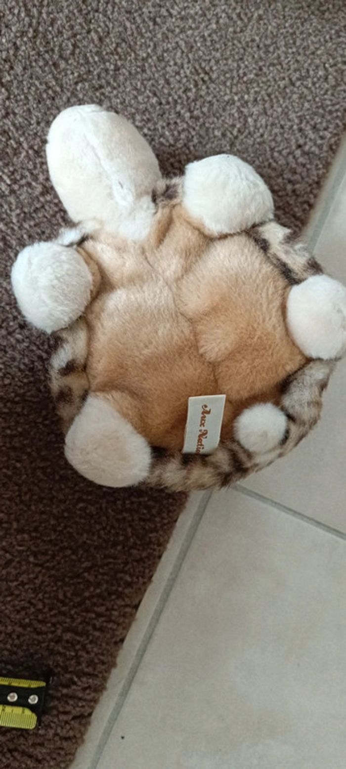 Peluche tortue aux nations - photo numéro 6