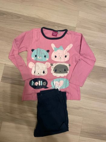 Pyjama confort