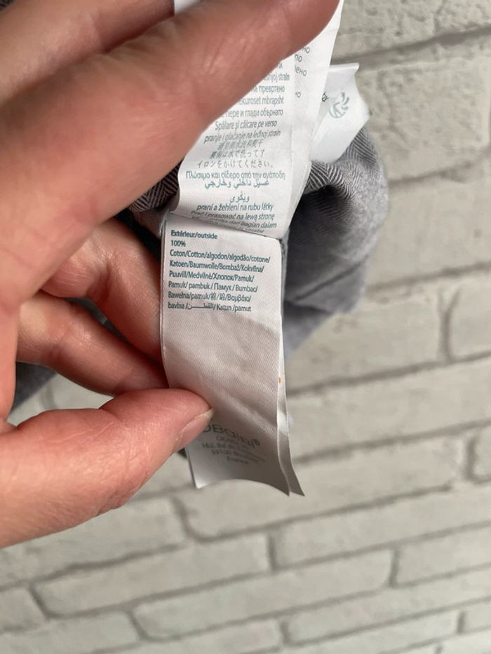 Robe obaibi taille 18 mois - photo numéro 4