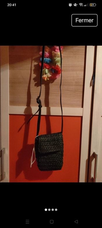 Petit sac bandoulière 